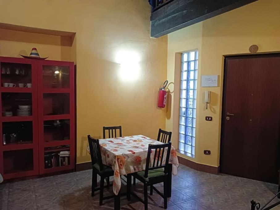 Appartamento Centro Storico 2 Neapel Exteriör bild